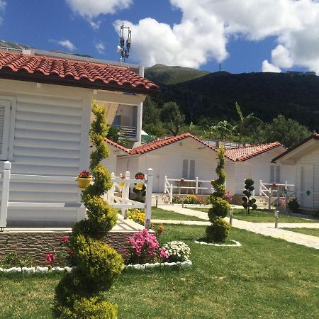 Vela E Bardhe Villa Dhërmi Exterior foto