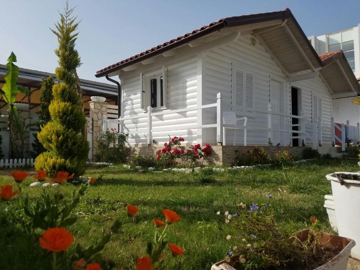 Vela E Bardhe Villa Dhërmi Exterior foto