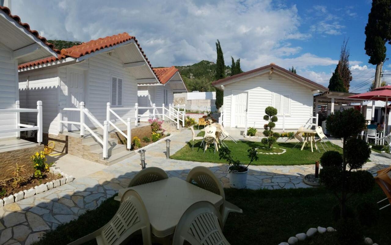 Vela E Bardhe Villa Dhërmi Exterior foto
