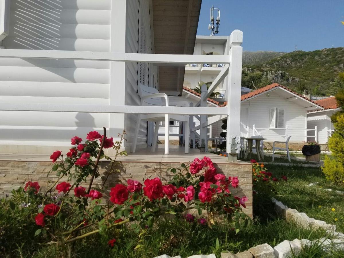Vela E Bardhe Villa Dhërmi Exterior foto