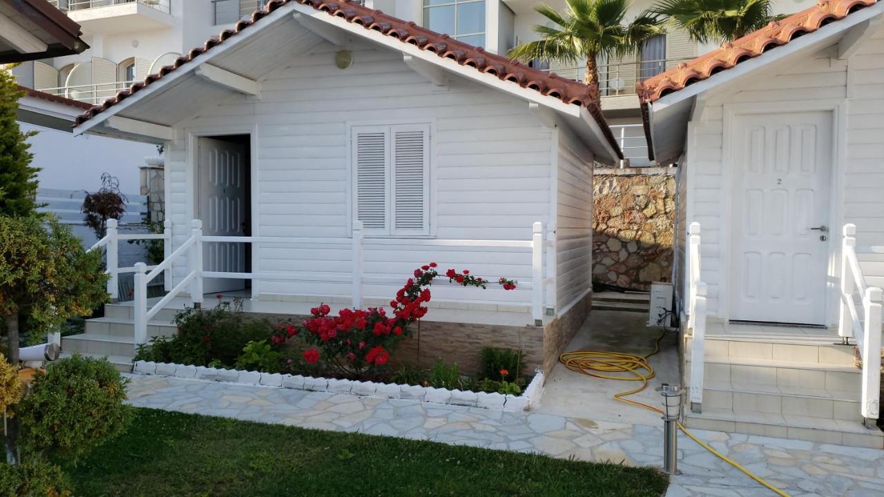 Vela E Bardhe Villa Dhërmi Exterior foto