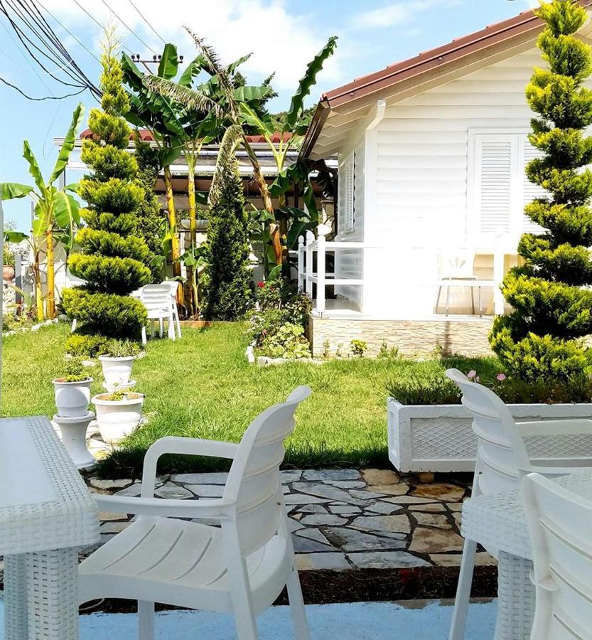 Vela E Bardhe Villa Dhërmi Exterior foto