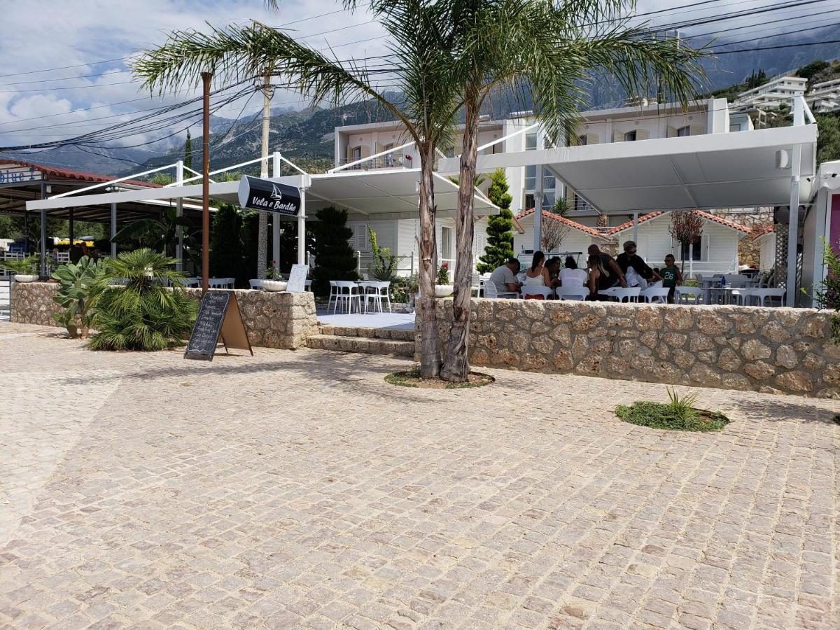 Vela E Bardhe Villa Dhërmi Exterior foto