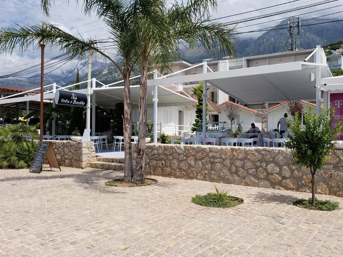 Vela E Bardhe Villa Dhërmi Exterior foto