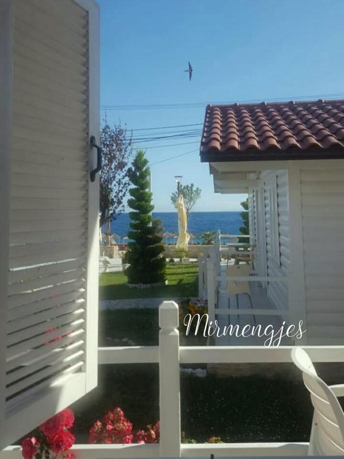 Vela E Bardhe Villa Dhërmi Exterior foto
