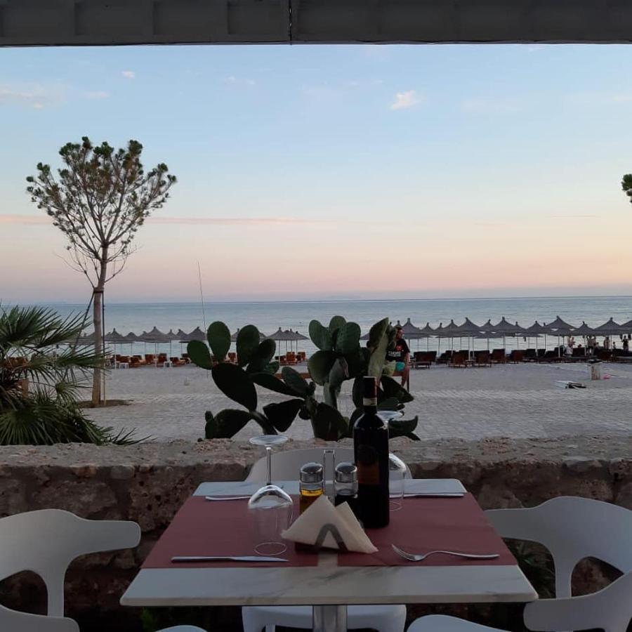 Vela E Bardhe Villa Dhërmi Exterior foto