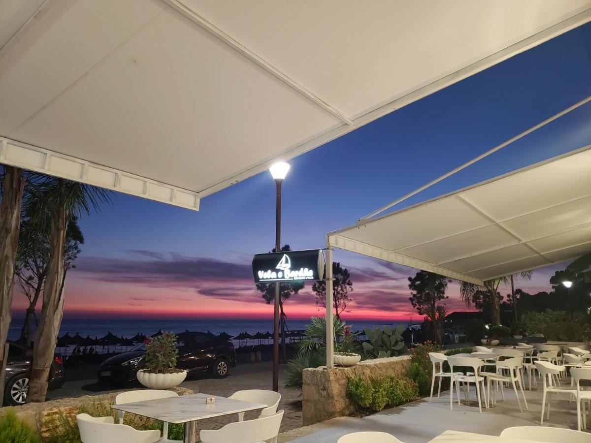 Vela E Bardhe Villa Dhërmi Exterior foto