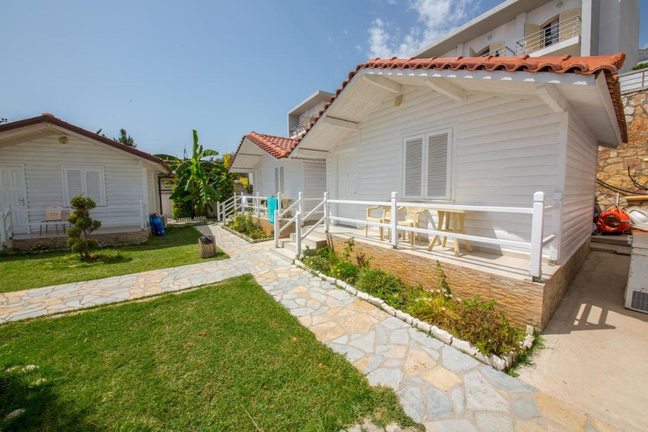 Vela E Bardhe Villa Dhërmi Exterior foto