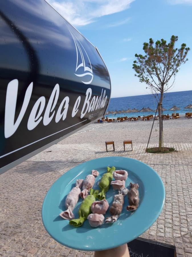 Vela E Bardhe Villa Dhërmi Exterior foto